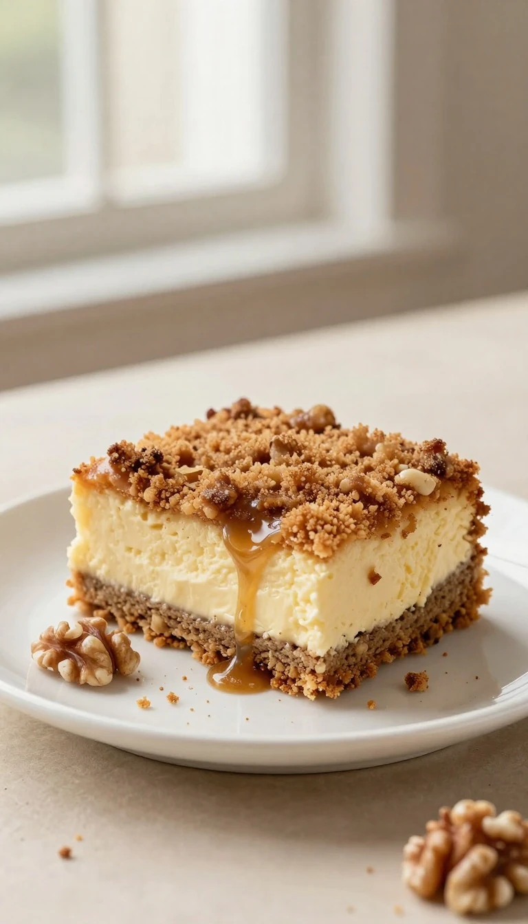Moist Coffee Cake Recipe with Cinnamon Streusel