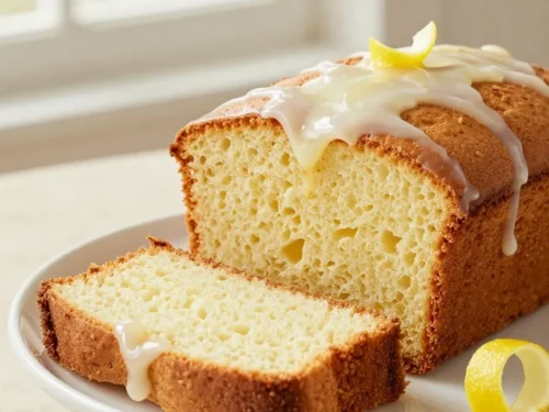 Moist Greek Yogurt Cake Recipe: Easy, Tender, and Lemon-Scented