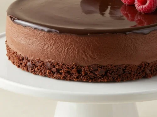 Best Chocolate Mousse Cake Recipe with Silky Ganache Best Chocolate Mousse Cake Recipe with Silky Ganache