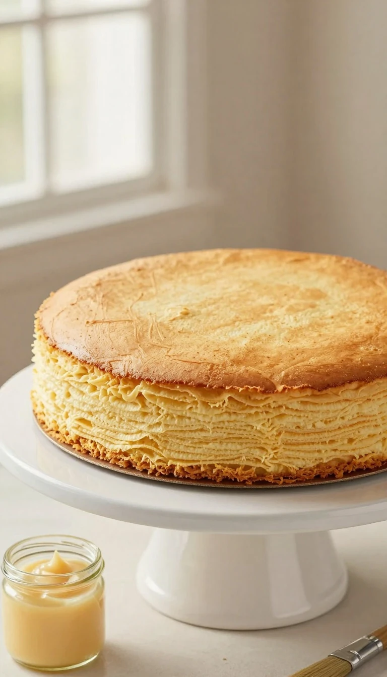 Never Fail Cake Goop Pan Release Recipe: Easy Homemade Cake Release