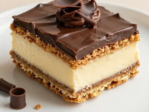 No-Bake Chocolate Eclair Cake Recipe: Easy, Creamy, and Irresistible