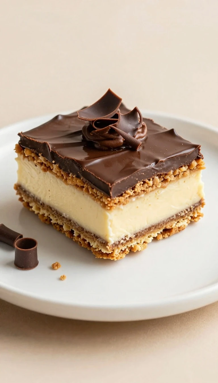 No-Bake Chocolate Eclair Cake Recipe: Easy, Creamy, and Irresistible