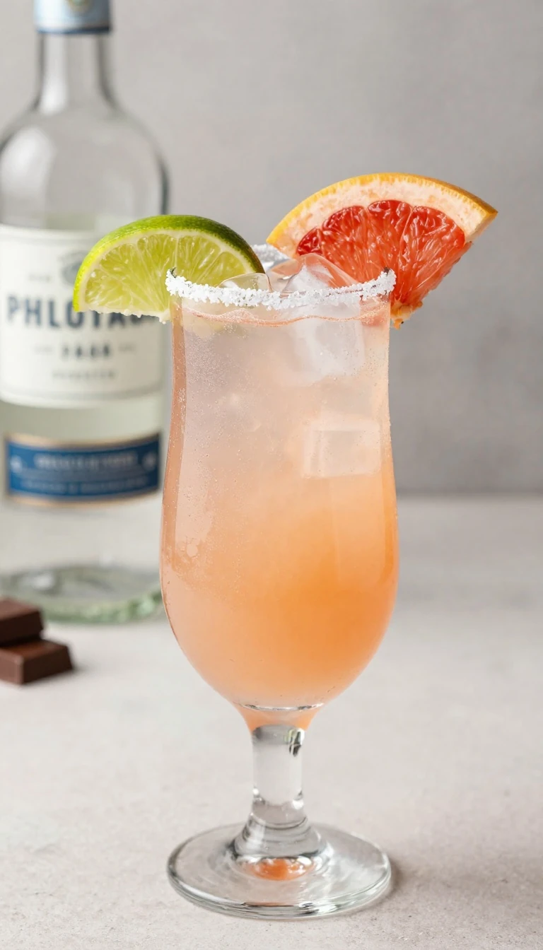 Paloma Cocktail Recipe: A Bright, Refreshing Tequila and Grapefruit Classic