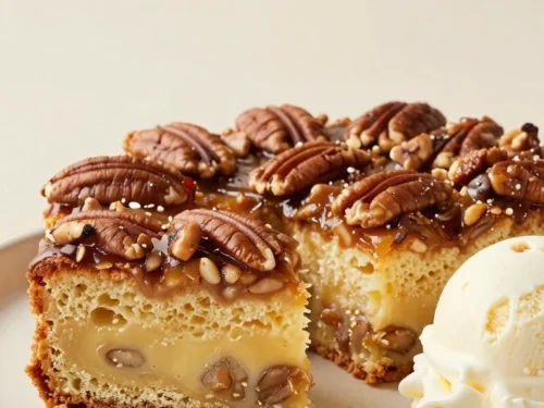 Pecan Pie Cake Recipe: A Southern Dessert Everyone Will Love