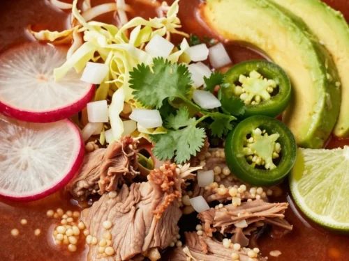 Easy Pozole Recipe: Rich, Comforting Pozole Rojo with Pork