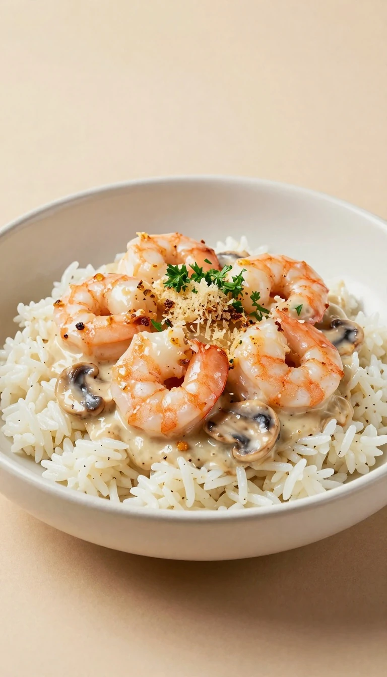 Shrimp Christina Recipe: Classic Creamy Shrimp Casserole