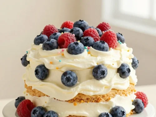 Homemade Smash Cake Recipe for a Baby’s First Birthday