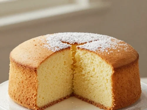 Soft Cake Recipe: Easy, Light, and Buttery Vanilla Cake