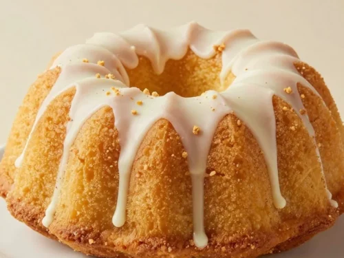 Easy Sour Cream Cake Recipe for a Moist, Tender Bundt Cake