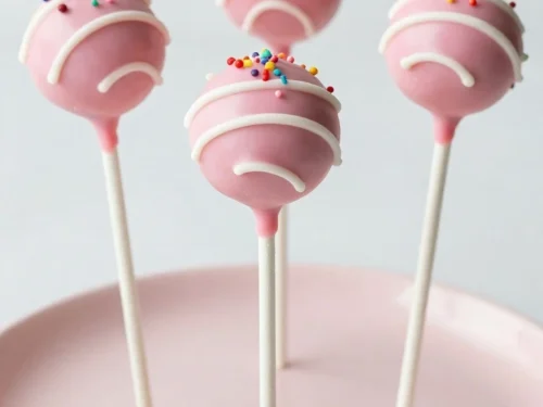 Starbucks Cake Pops Recipe: Easy Copycat Vanilla Cake Pops