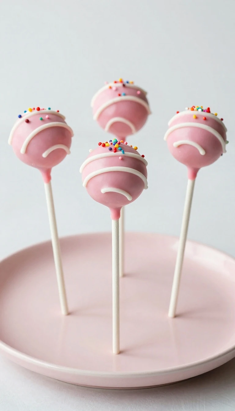 Starbucks Cake Pops Recipe: Easy Copycat Vanilla Cake Pops