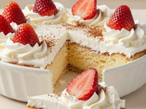 Authentic Tres Leches Cake Recipe: Light, Milky, and Perfectly Moist