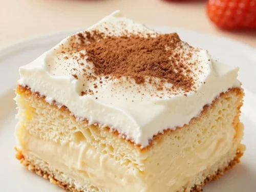 Authentic Tres Leches Cake Recipe: Light, Creamy Mexican-Style Dessert