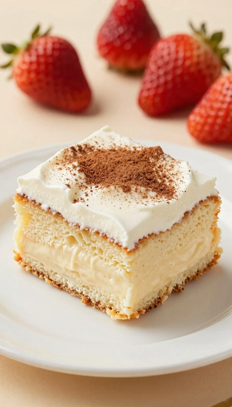 Authentic Tres Leches Cake Recipe: Light, Creamy Mexican-Style Dessert