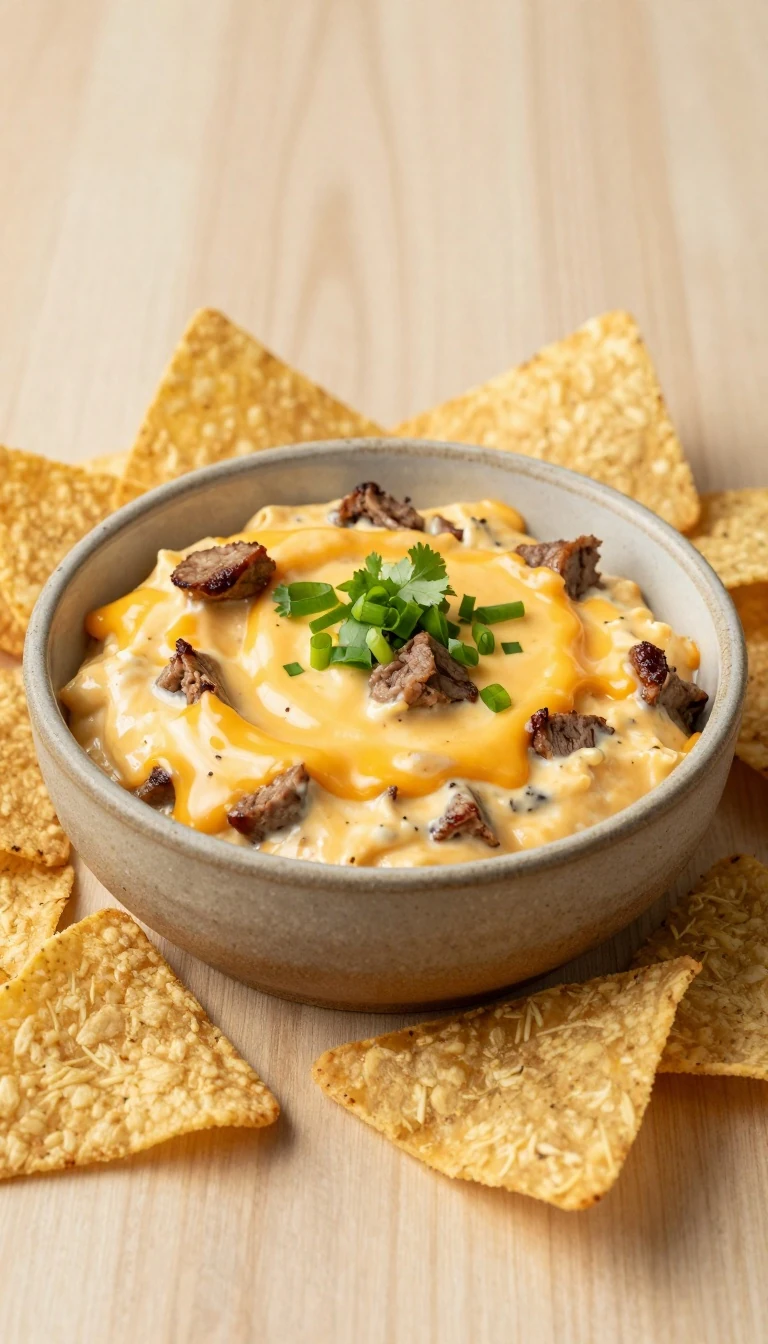 Velveeta Dirty Dip Recipe: The Ultimate Meaty Rotel Cheese Dip