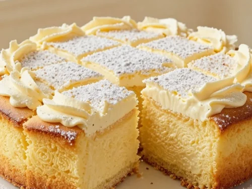 Easy Yellow Cake Recipe: One-Bowl-Style Classic for Any Occasion