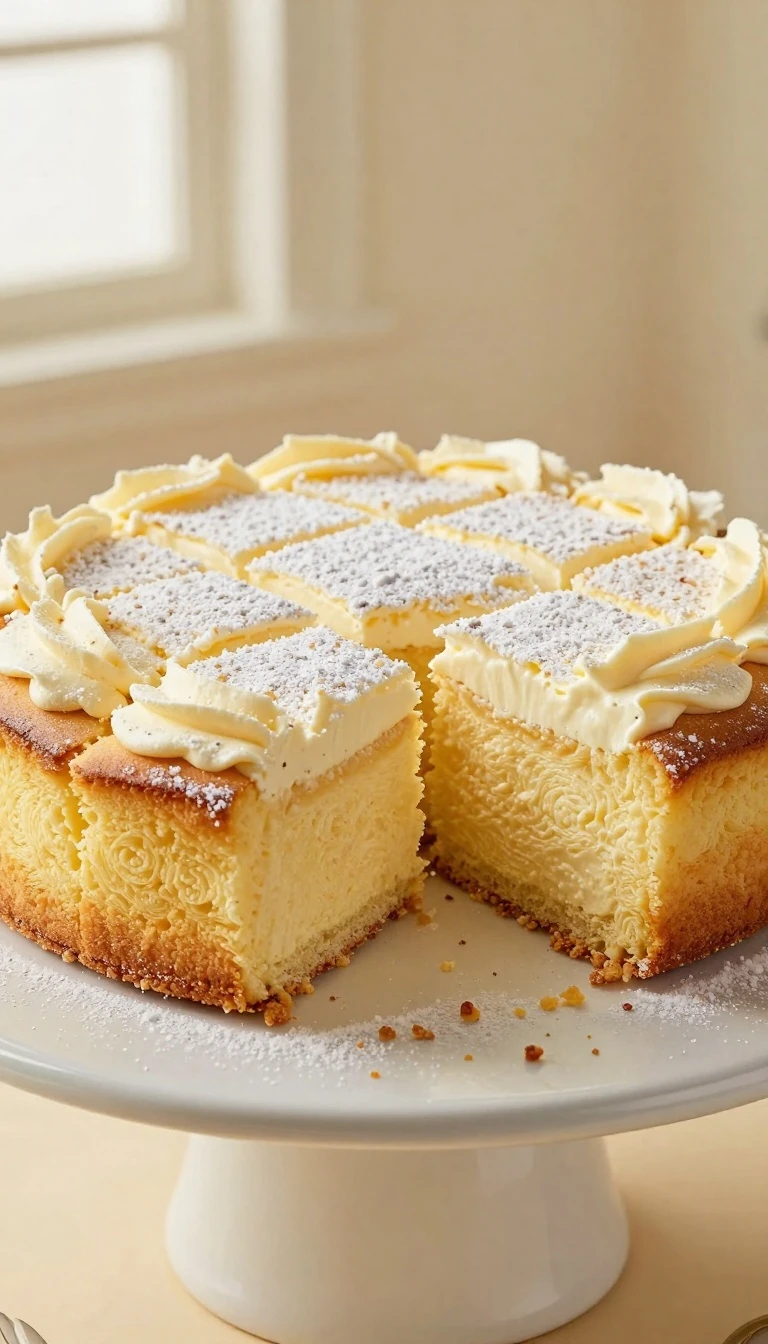 Easy Yellow Cake Recipe: One-Bowl-Style Classic for Any Occasion